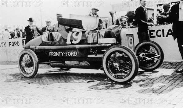 Ford 'Fronty-Ford', Indianapolis, Indiana, USA, 1922. Artist: Unknown