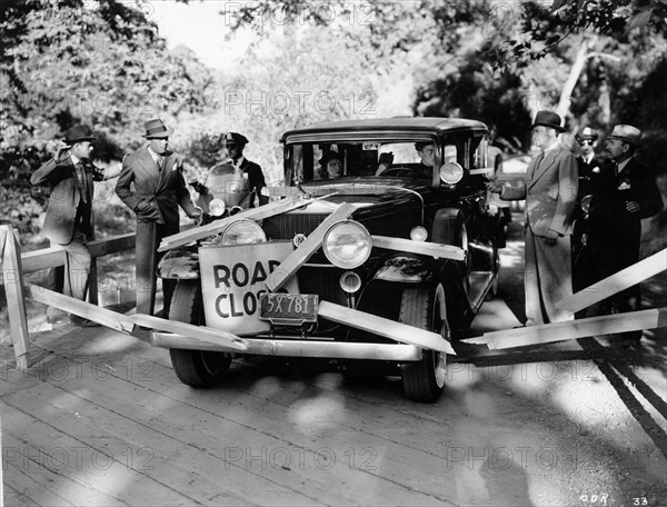1931 Cadillac V12, (c1931?). Artist: Unknown