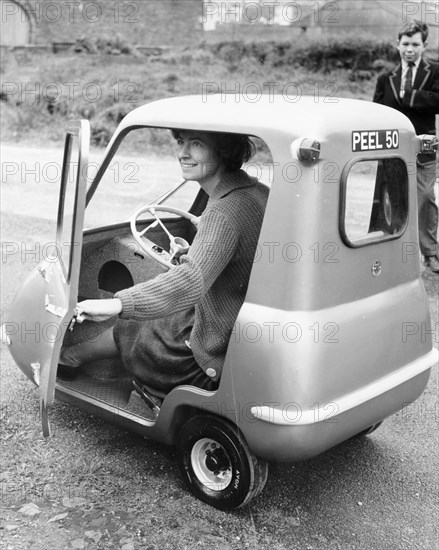 1964 Peel P50, (c1964?). Artist: Unknown