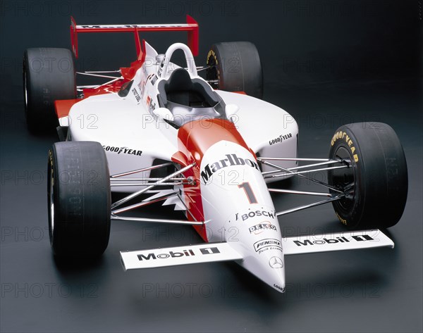 Penske PC24, 1995. Artist: Unknown