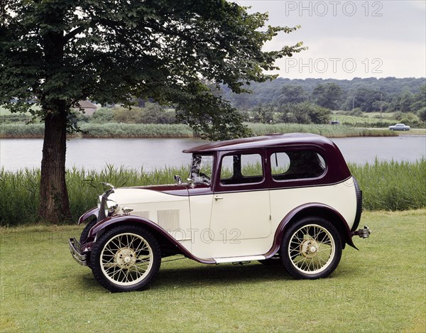 1931 Austin Seven Swallow. Artist: Unknown