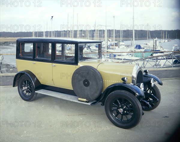 1928 Bean Short 14 car. Artist: Unknown