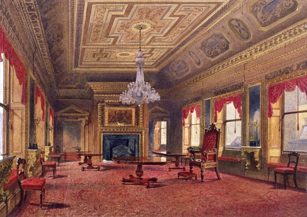 Skinners' Hall, London, 1890. Artist: John Crowther