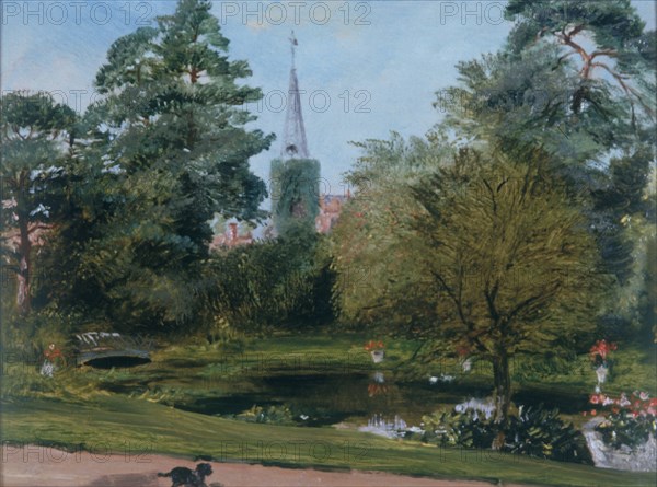 'Near Chelmsford, Essex', 1902. Artist: John Philip