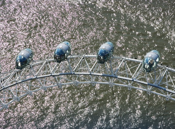 The London Eye, London, 2006