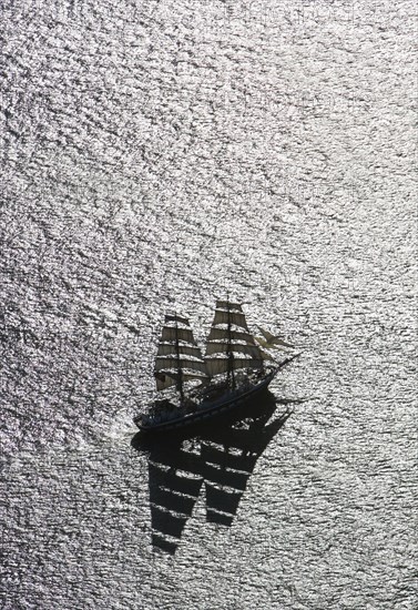 Tall ship, 2007