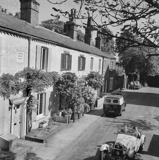 Squires Mount, Hampstead, London, 1962-1964