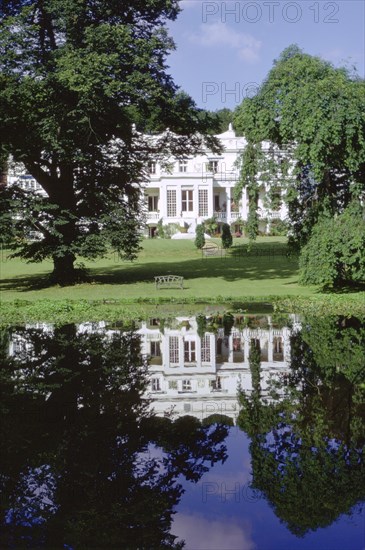 Loudwater House, Loudwater, near Rickmansworth, Hertfordshire. Artist: Tony Evans