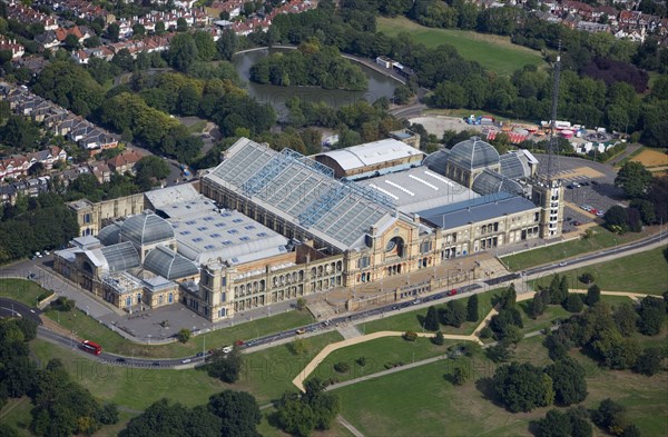 Alexandra Palace, Muswell Hill, London, 2006