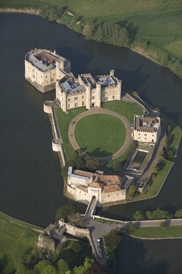 Leeds Castle, Kent, 2008