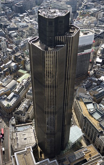 Tower 42, London, 2006