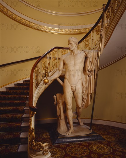 Statue of Napoleon as Mars the Peacemaker, Apsley House, London, c2000s