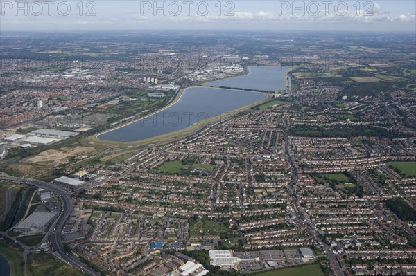 Lee Valley Park, London, 2006