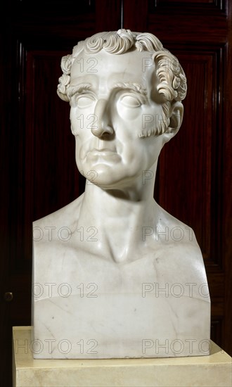 Bust of the Duke of Wellington, Apsley House, London, c2000s