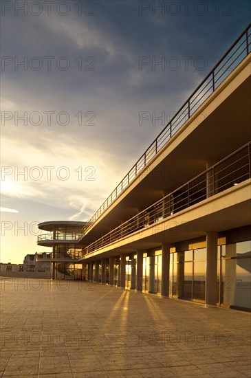 De La Warr Pavilion, Bexhill-on-Sea, East Sussex, 2006