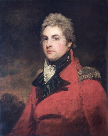 Portrait of Major-General Sir Henry Willoughby Rooke, British soldier, c1805-c1810