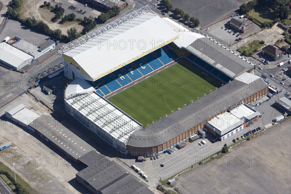 Elland Road Stadium, Leeds, West Yorkshire, 2007