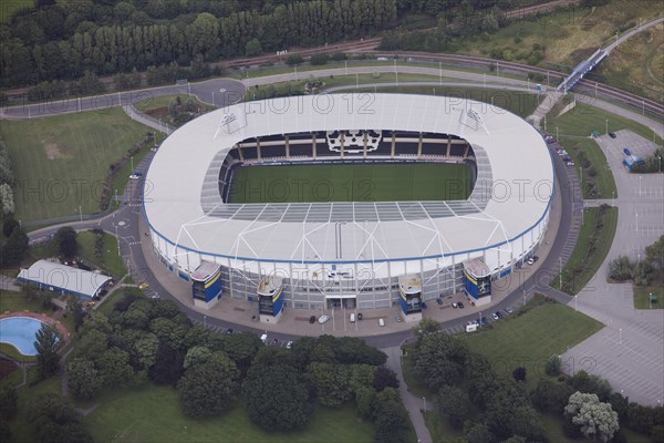 KC Stadium, Hull, Humberside, 2009