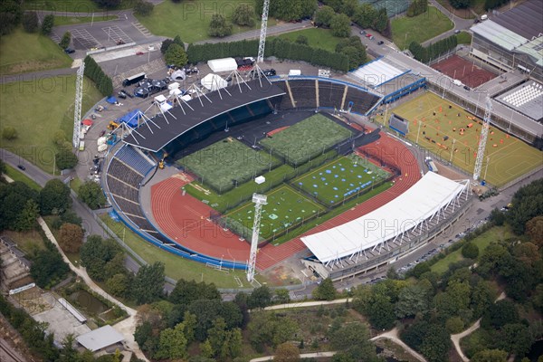 National Sports Centre, Crystal Palace Park, London, 2006