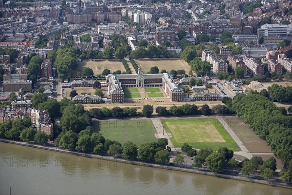 Royal Hospital Chelsea, London, 2006