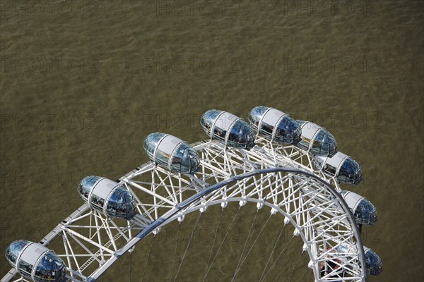 The London Eye, London, 2006