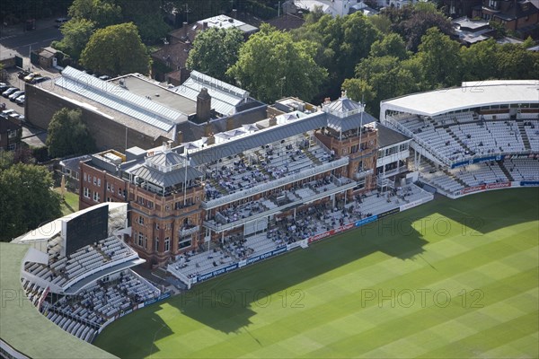 The Pavilion, Lords Cricket Ground, St John's Wood, London, 2006