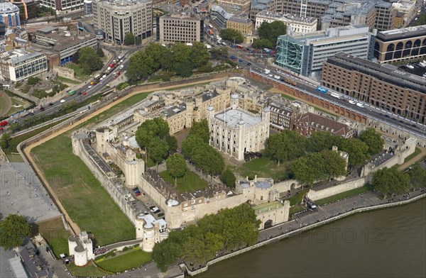 Tower of London, London, 2006