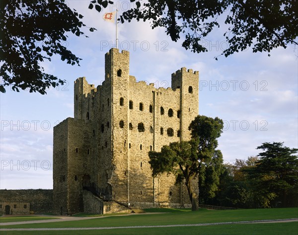 Rochester Castle, Kent
