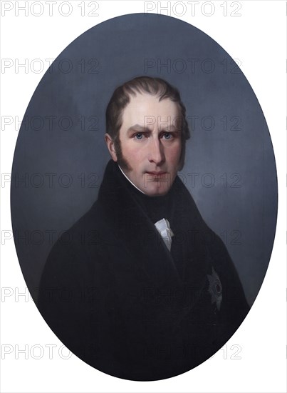 Portrait of Frederick William, Duke of Brunswick, c1813-c1815