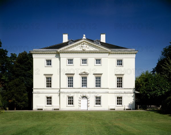 Marble Hill House, Twickenham, Richmond, London