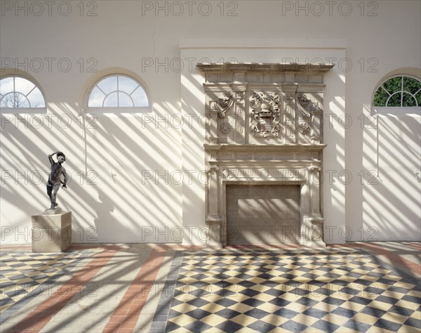 The Orangery, Wrest Park House and Gardens, Silsoe, Bedfordshire