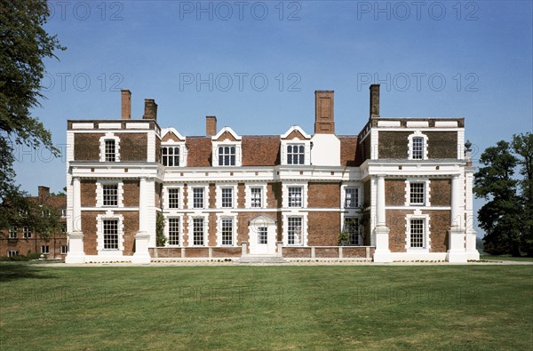 Hill Hall, near Epping, Essex, 2005