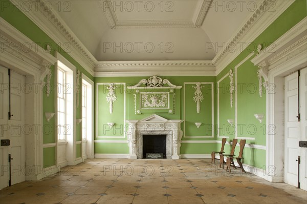 The Bowling Green House, Wrest Park House and Gardens, Silsoe, Bedfordshire, 2011