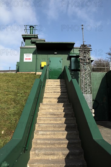 York Cold War Bunker, North Yorkshire, 2011