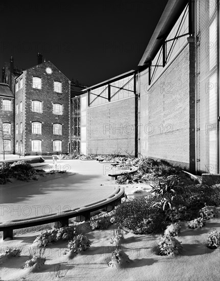 English Heritage National Monuments Record Centre, Swindon, Wiltshire, 2006