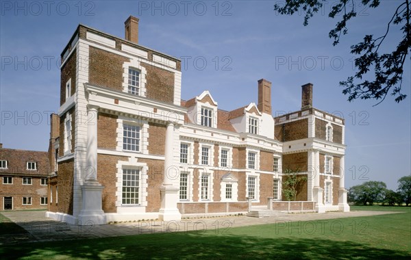 Hill Hall, near Epping, Essex, 2004