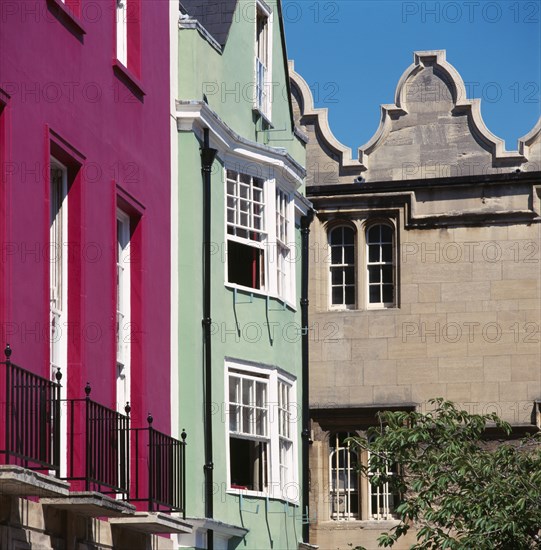 Oriel Square, Oxford, Oxfordshire