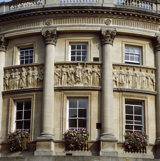 Guildhall, Bath, Somerset