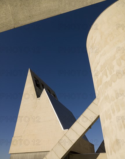 Metropolitan Cathedral of Christ the King, Liverpool, Merseyside, 2000