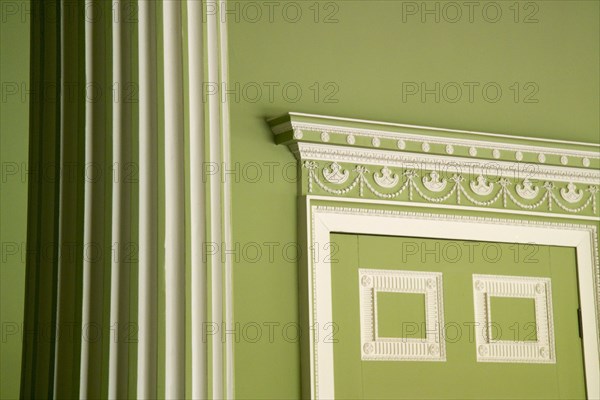 Interior detail, Audley End House, Saffron Walden, Essex, 2007