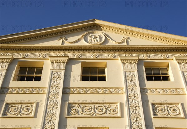 South elevation of Kenwood House, Hampstead, London, 2007