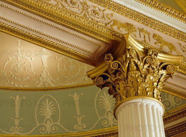 Interior, Kenwood House, Hampstead, London