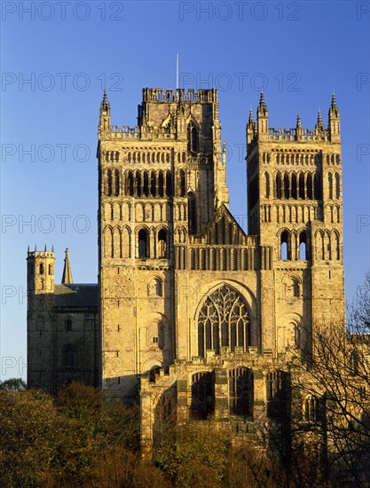 Durham Cathedral, County Durham