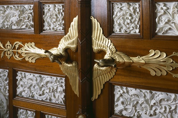 Interior detail, Osborne House, Isle of Wight