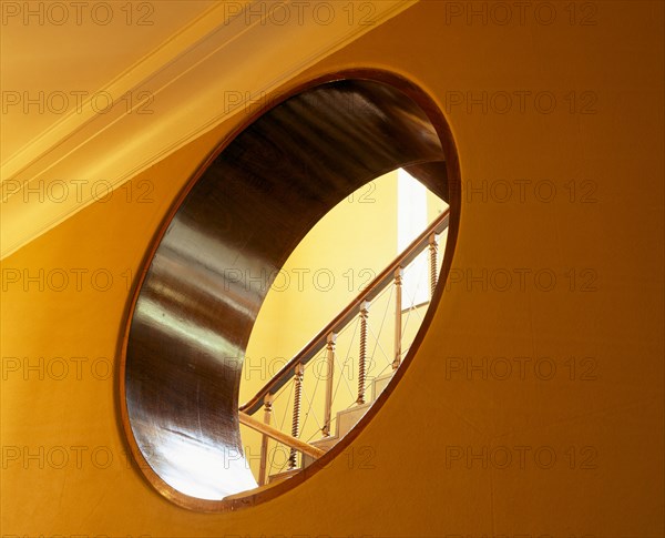 Interior detail, Eltham Palace, Greenwich, London