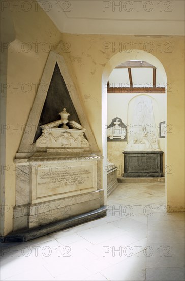 De Grey Mausoleum, Flitton, Bedfordshire