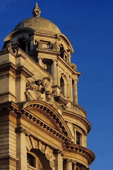 Old War Office Building, Whitehall, London, 2009