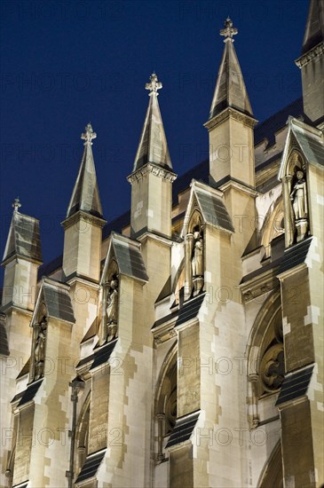 Westminster Abbey, London, 2009