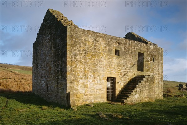 Black Middens Bastle House, Northumberland