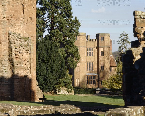 Kenilworth Castle, Warwickshire